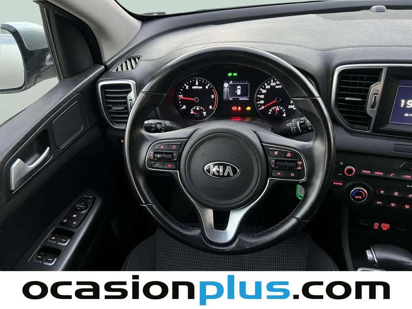 Foto KIA Sportage Kia Sportage 1.7 CRDi VGT Eco-Dynamics Drive 4x2 DCT (141 CV)