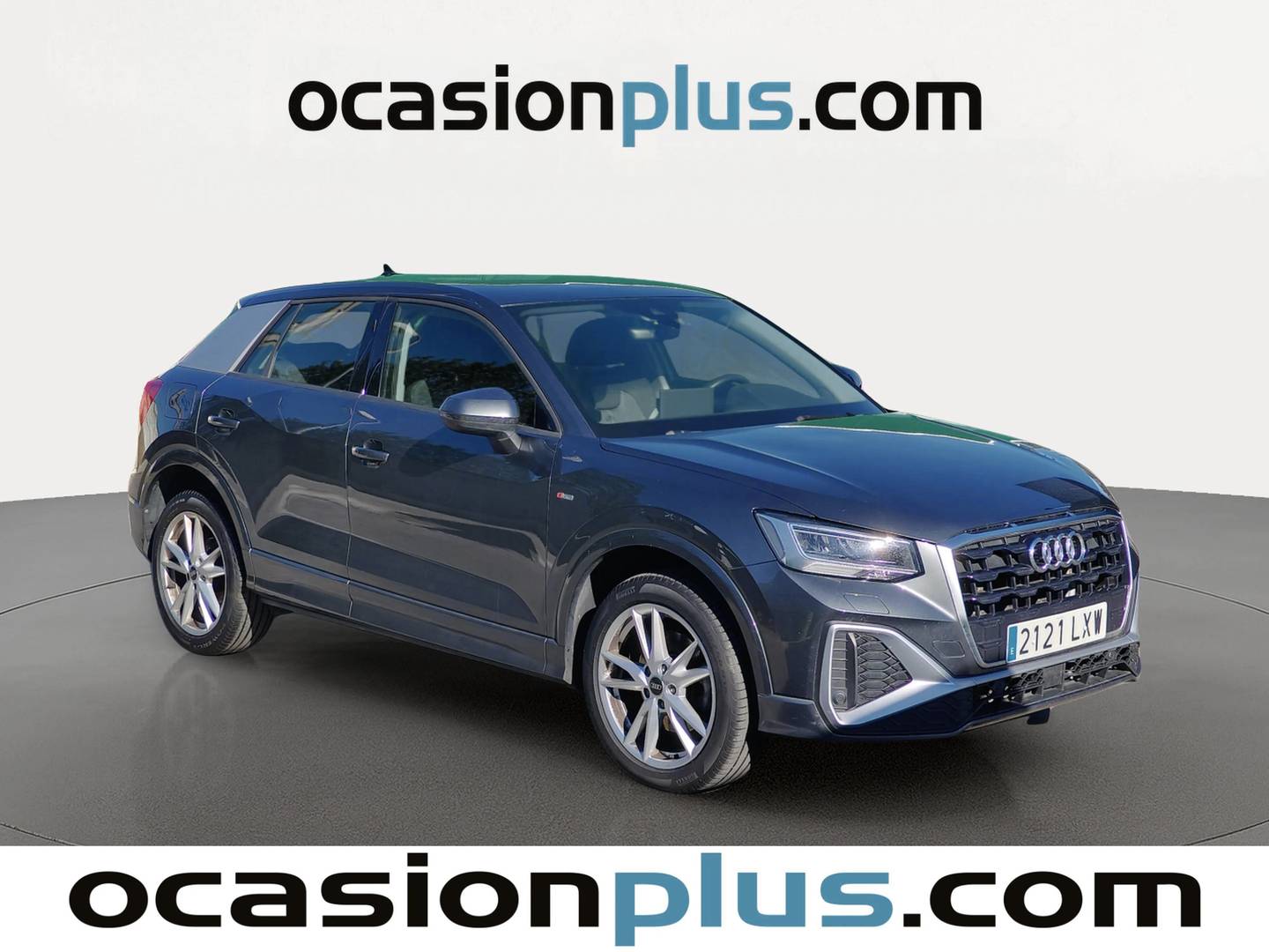 Foto Audi Q2 Audi Q2 S line 35 TDI  (150 CV) S tronic