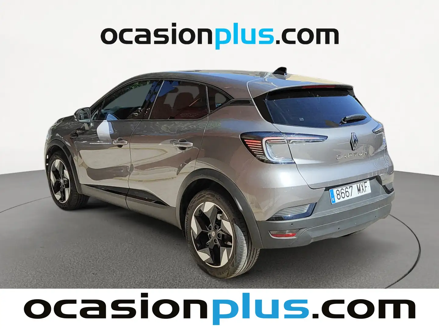 Foto Renault Captur Renault Captur Techno TCe (90 CV)
