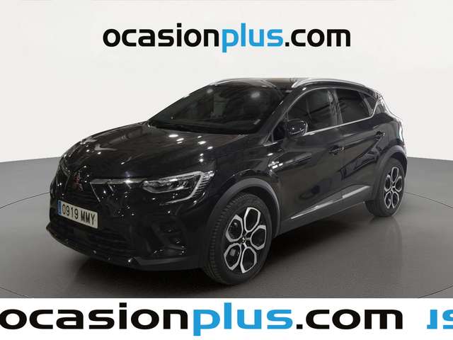 Mitsubishi ASX 130T MHEV Kaiteki DCT (158 CV) de segunda mano