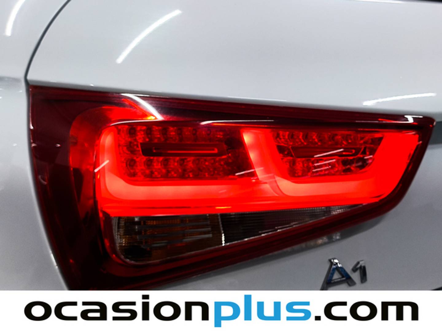 Extras del Audi A1 Audi A1 Sportback Ambition 1.4 TFSI (122 CV) S-Tronic Pack S-Line