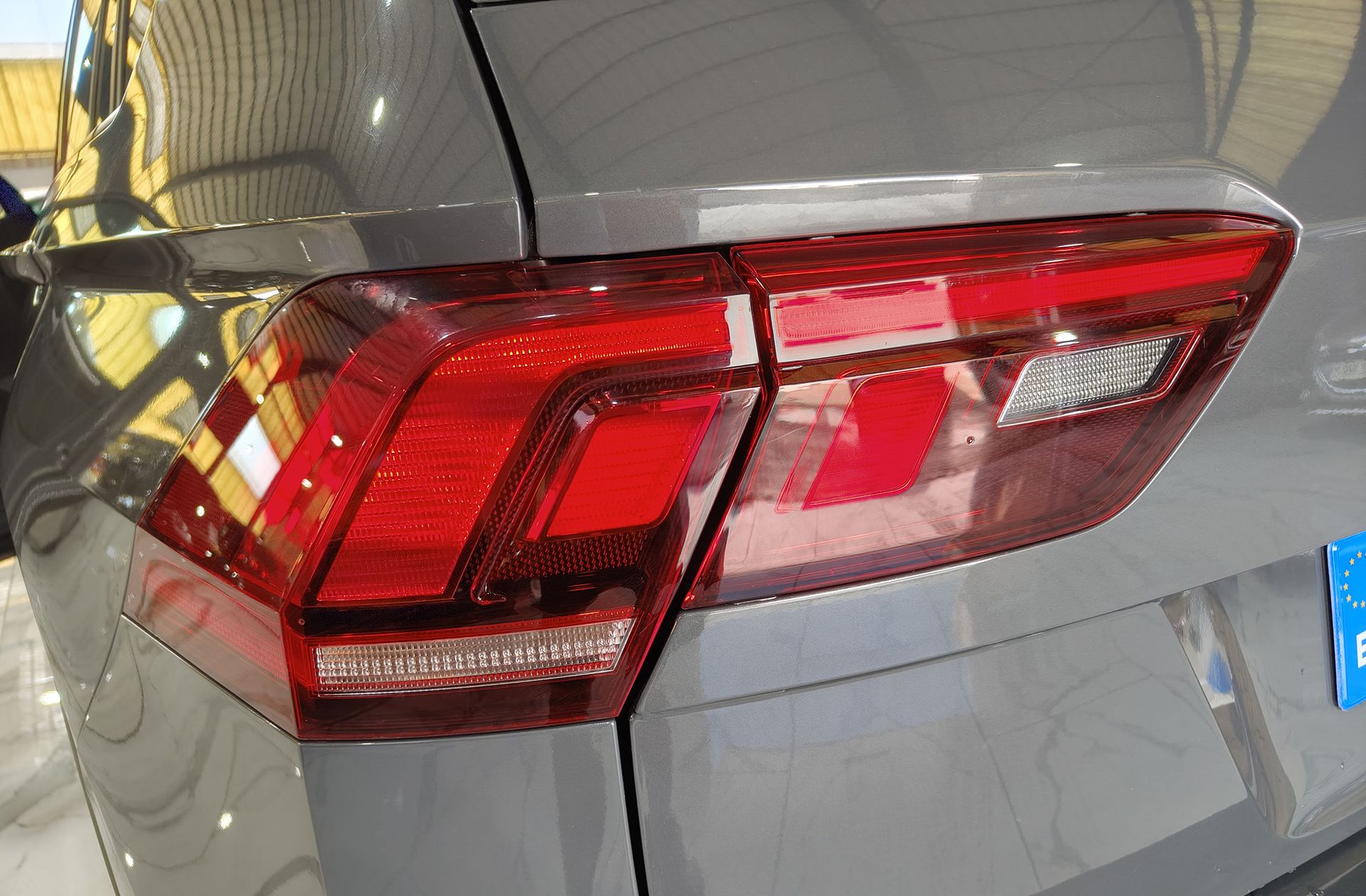 Volkswagen Tiguan Urban Sport 1.5 TSI - foto 16