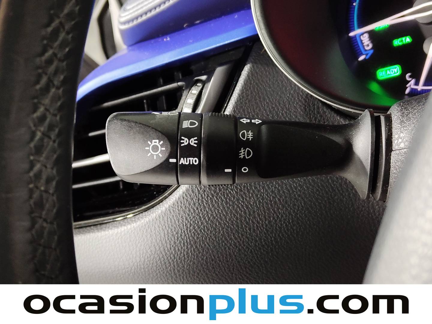 Toyota C-HR Toyota C-HR 1.8 125H Advance (122 CV) de segunda mano