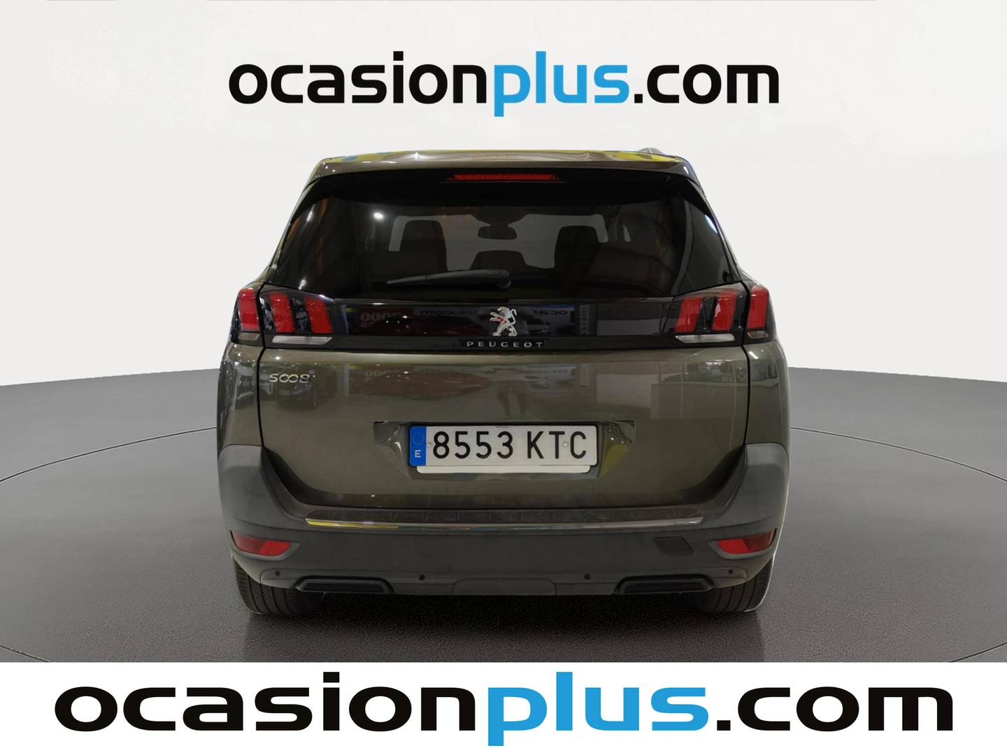 Peugeot 5008 Peugeot 5008 BlueHDi 130 S&S Allure (130 CV) 7 Plazas barato
