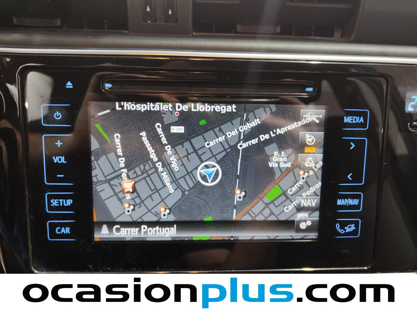 Extras y acabados del Toyota Auris Toyota Auris 140H Hybrid Active (136 CV)