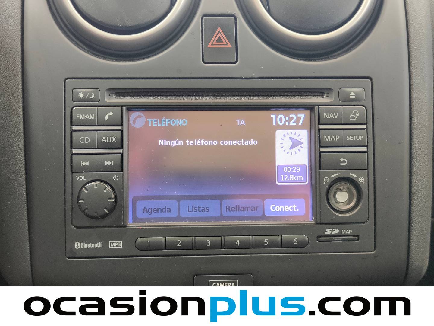 Foto Nissan QASHQAI+2 Nissan Qashqai+2 1.5 dCi Tekna Premium 4x2 7 Plazas (110 CV)