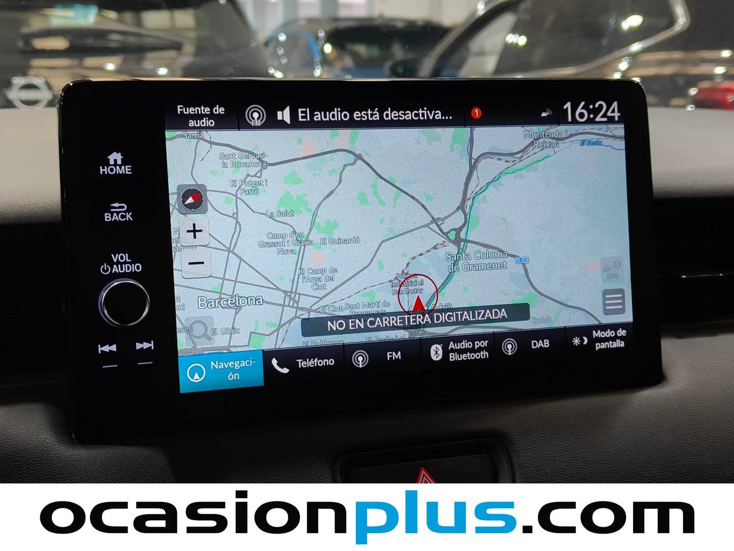 Equipamiento del Honda HR-V Honda HR-V 1.5 i-MMD Advance 4x2 Auto (131 CV)