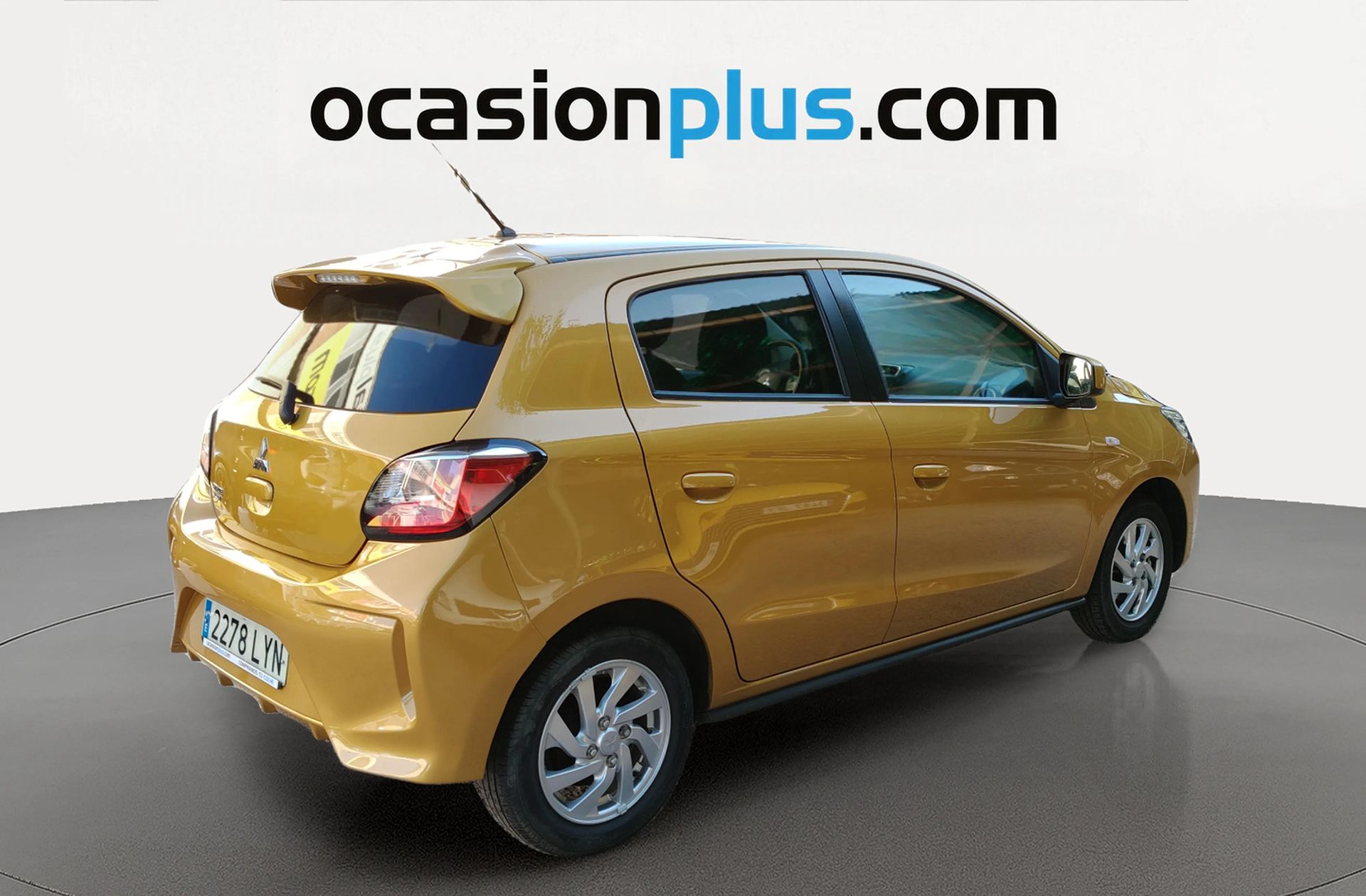 Mitsubishi Space Star 120 MPI Motion - foto 4