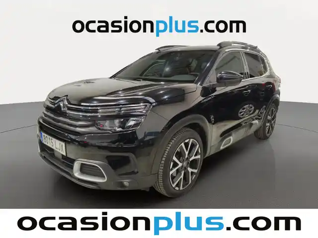 Citroën C5 Aircross BlueHdi 180 S&S Feel EAT8 (177 CV) de segunda mano