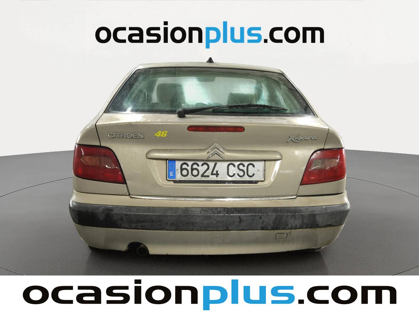 Citroën Xsara Citroën Xsara 1.4 SX (75 CV) seminuevo