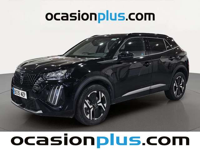 Peugeot 2008 Allure Hybrid eDCS6 (145 CV) de segunda mano