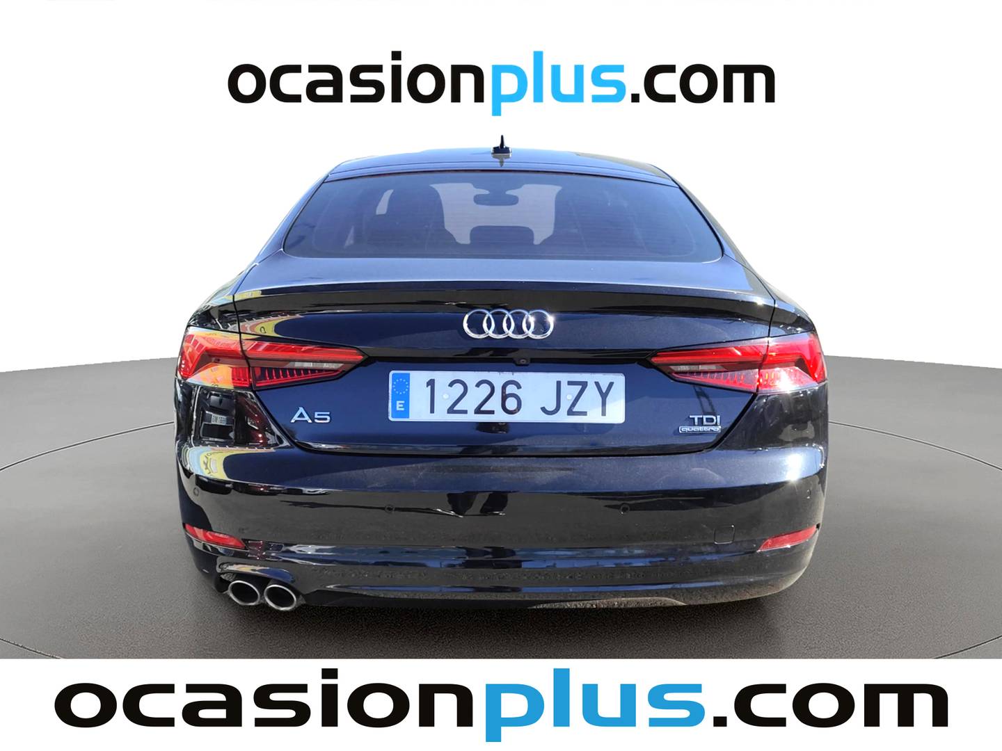 Audi A5 Audi A5 Sportback Advanced 3.0 TDI Quattro (218 CV) S Tronic barato