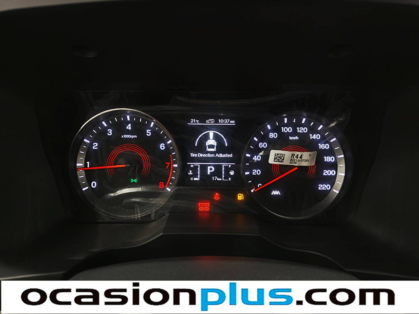 Foto KGM Korando KGM Korando G15T Urban Plus Auto (163 CV)