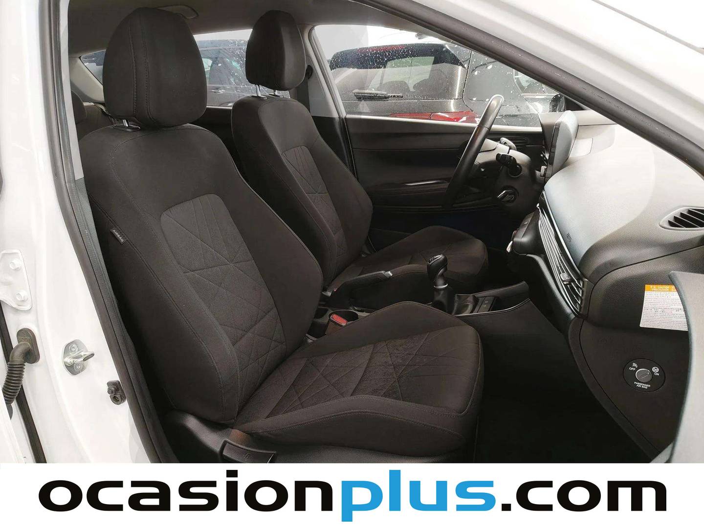 Hyundai Bayon Hyundai Bayon 1.0 TGDI 48V Maxx (100 CV) manual