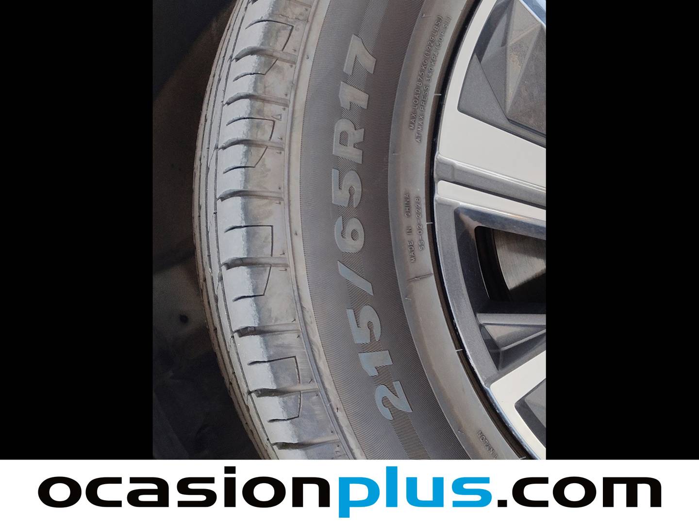 Hyundai Tucson Hyundai Tucson 1.6 TGDI Klass 4x2 (150 CV) de ocasión