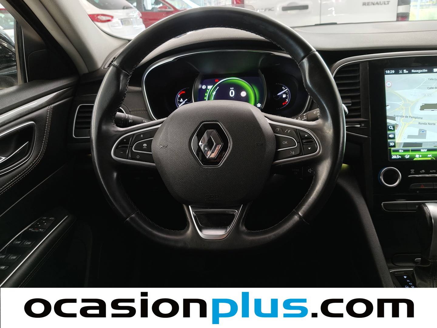 Renault Talisman Renault Talisman Sport Tourer Zen Energy dCi (160 CV) TT EDC de segunda mano