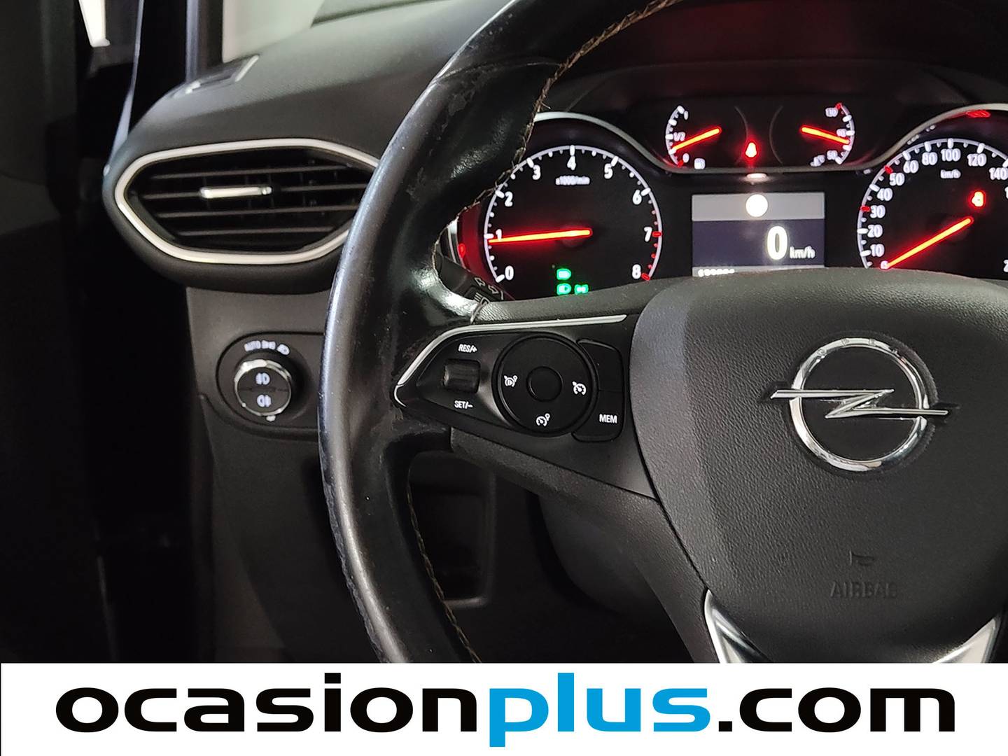 Opel Crossland X Opel Crossland X 1.2 Turbo S&S Innovation (130 CV) seminuevo