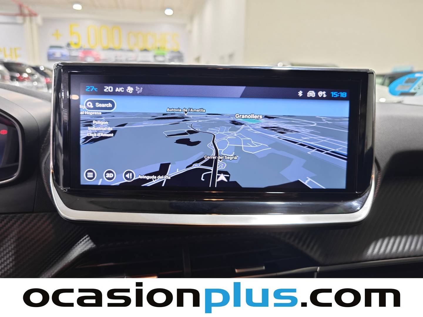 Foto Peugeot 208 Peugeot 208 Allure Hybrid eDCS6  (100 CV)