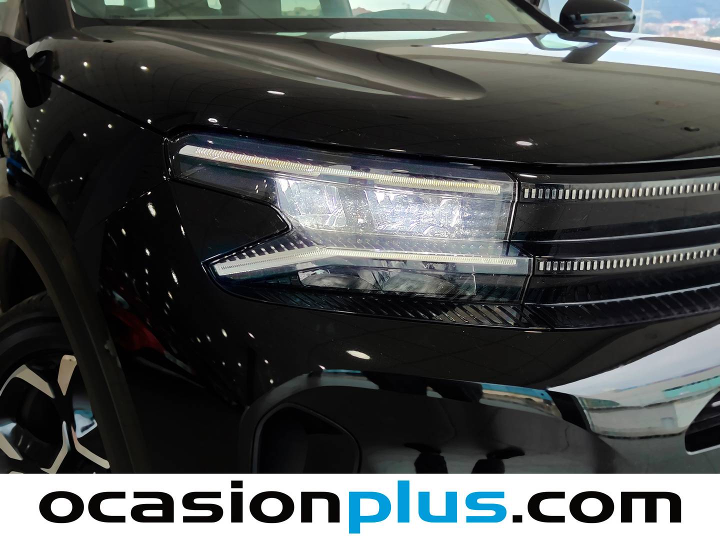 Citroën C5 Aircross Citroën C5 Aircross PureTech 130 S&S Feel Pack EAT8 (131 CV) automático