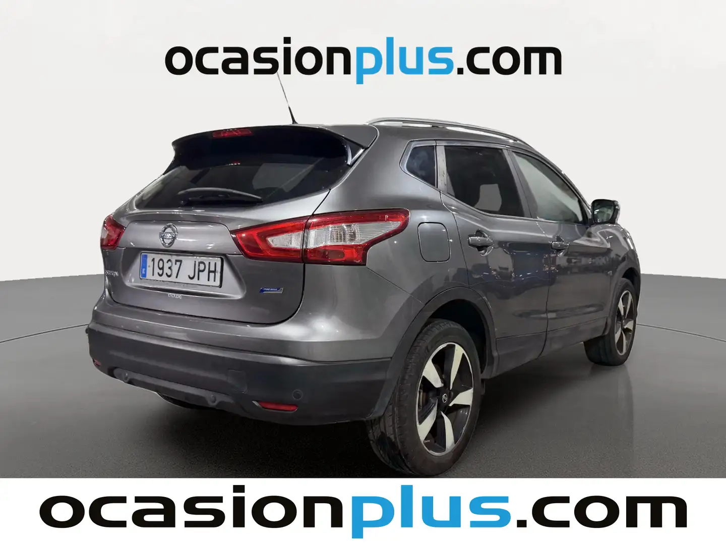 Foto Nissan QASHQAI Nissan Qashqai 1.5 dCi N-Connecta 4x2 (110 CV)