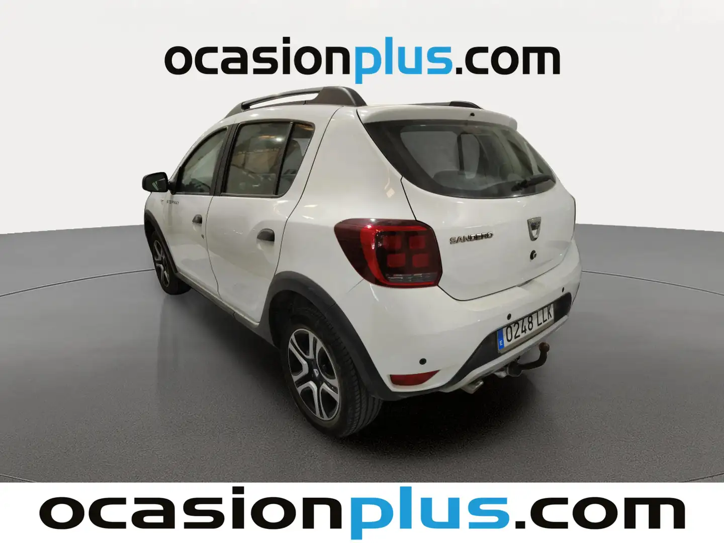 Foto Dacia Sandero Dacia Sandero Stepway Comfort Blue dCi (95 CV)