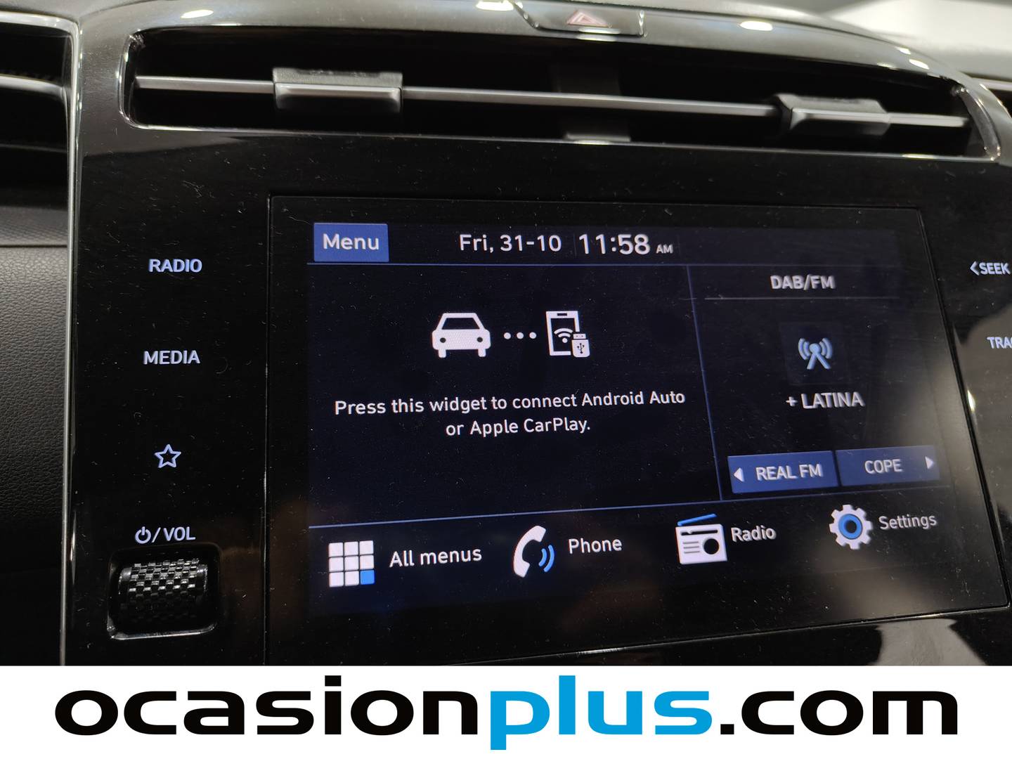 Foto Hyundai Tucson Hyundai Tucson 1.6 TGDI Maxx (150 CV)