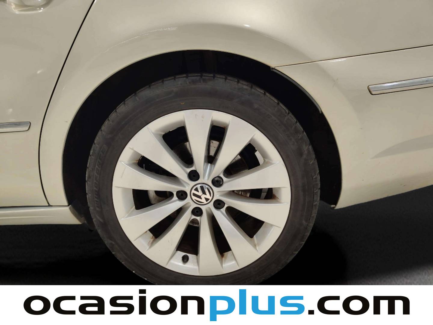 Volkswagen Passat CC Volkswagen CC 1.8 TSI (160 CV) de ocasión