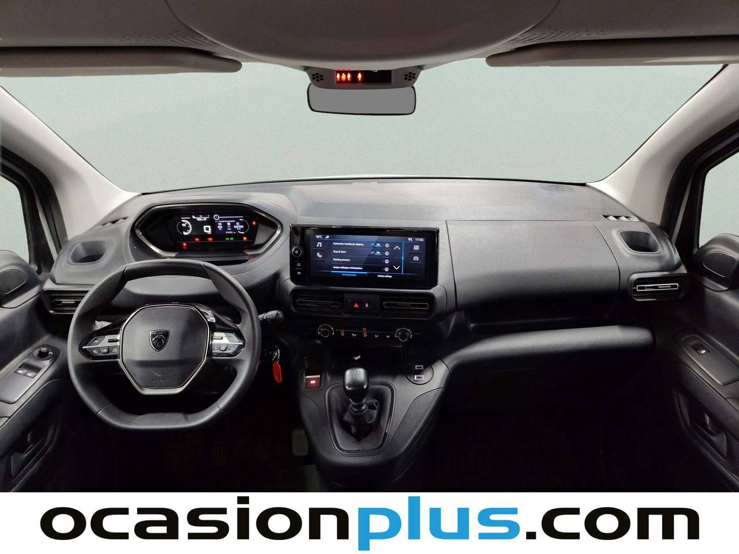 Peugeot Rifter Peugeot Rifter Active Business Standard BlueHDi (100 CV) de ocasión