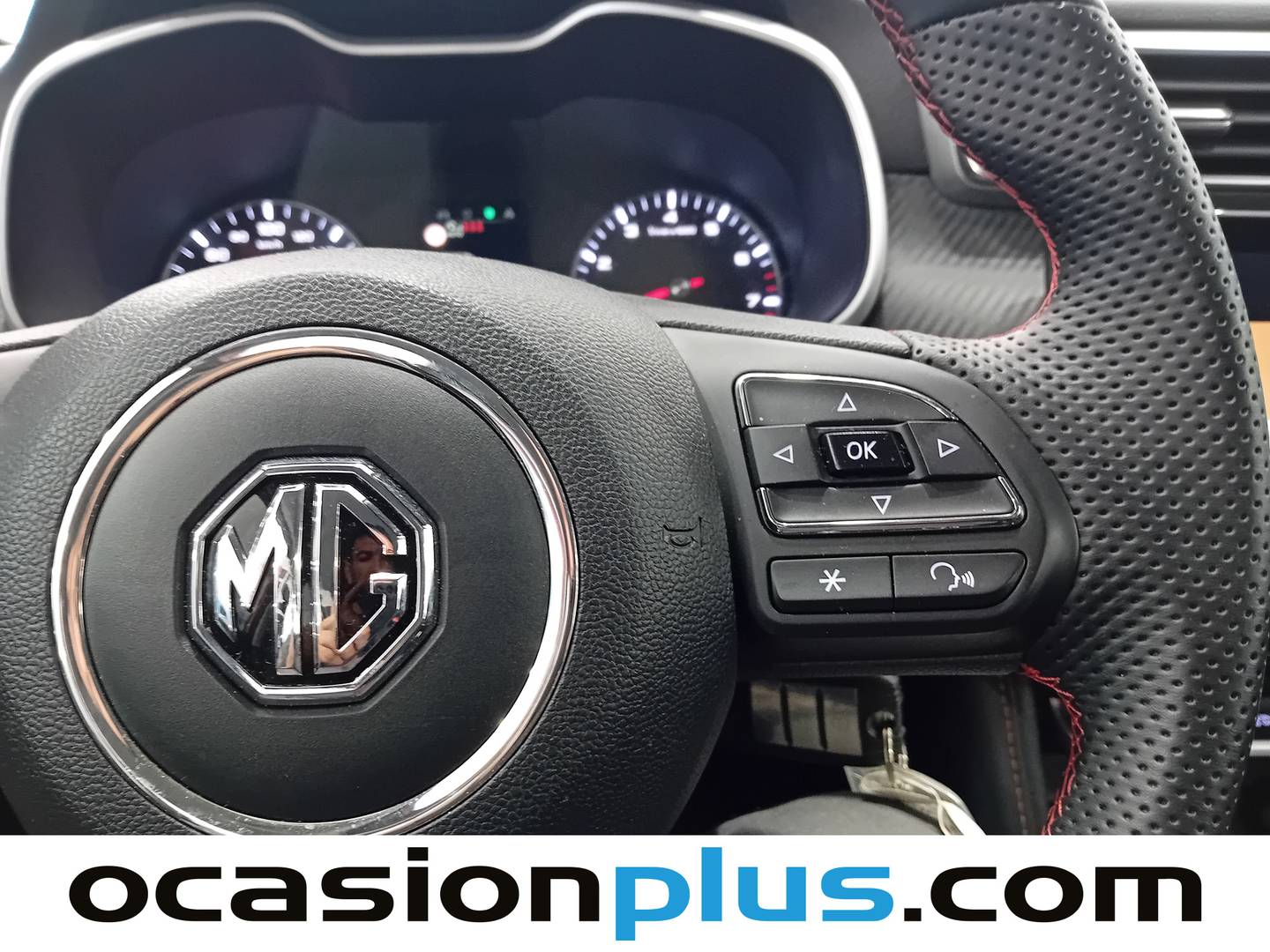 Foto MG ZS MG ZS 1.5 Comfort (106 CV)