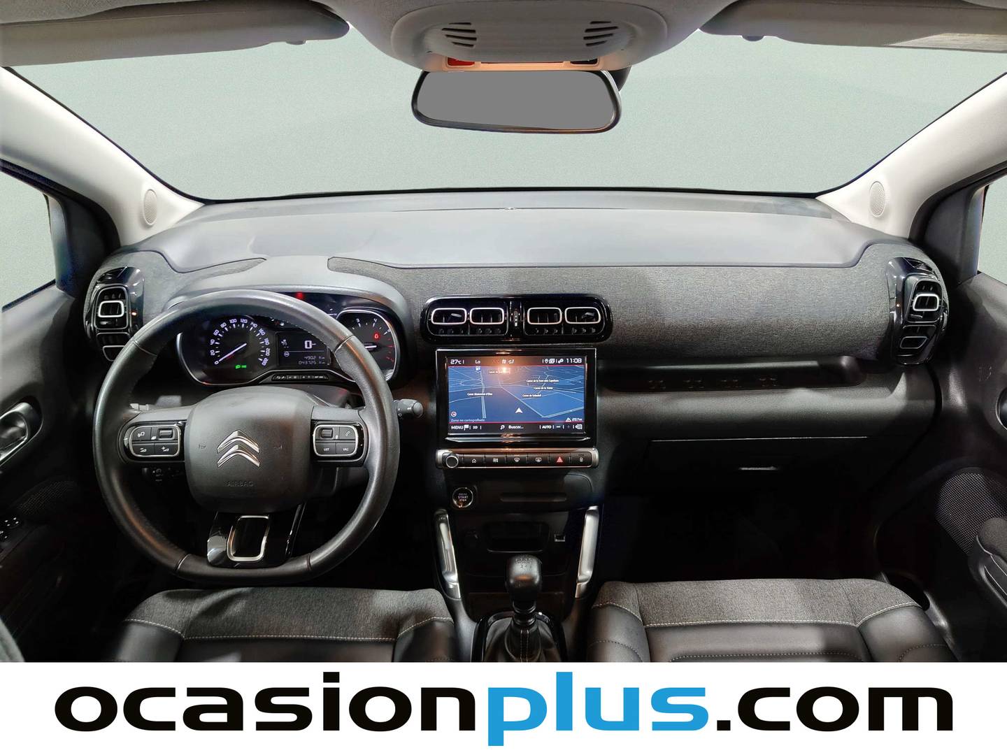 Citroën C3 Aircross Citroën C3 Aircross BlueHDi 110 S&S Shine (110 CV) de ocasión