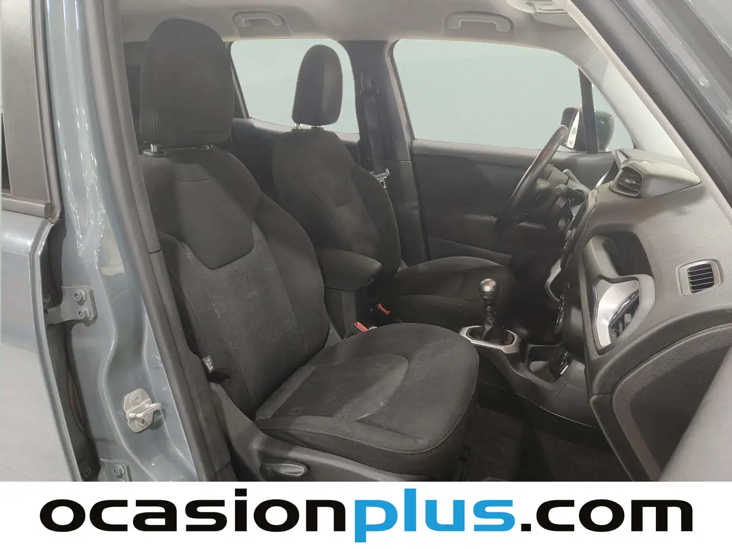 Foto Jeep Renegade Jeep Renegade 1.6 Multijet Longitude 4x2 (120 CV)