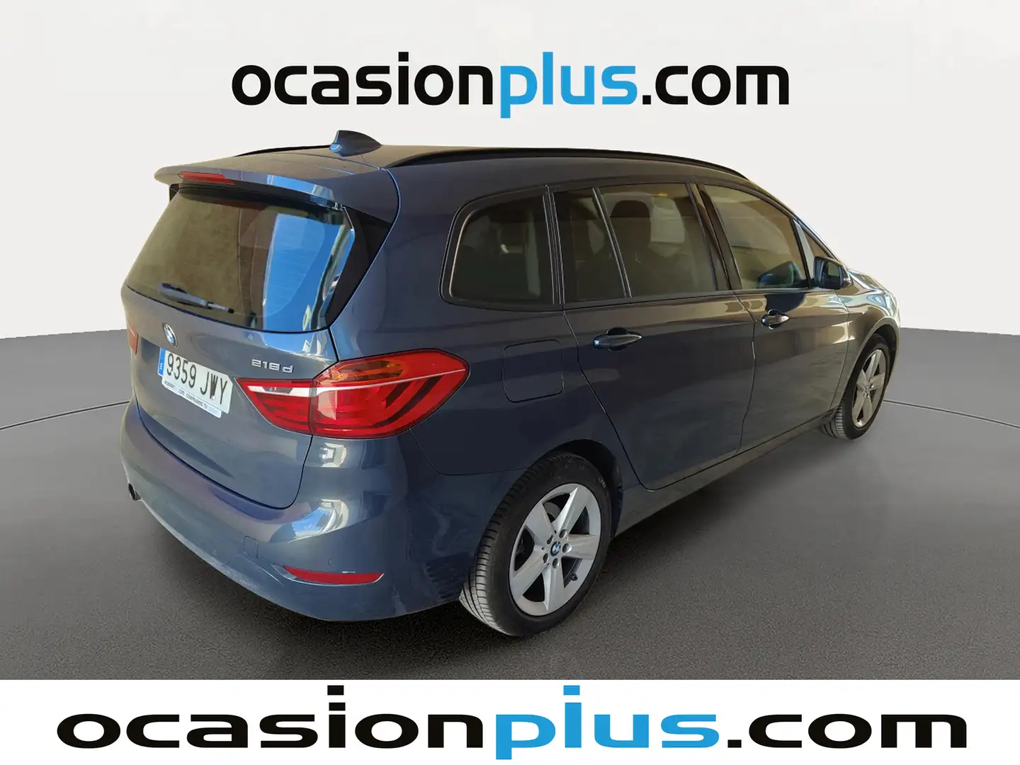 Foto BMW Serie 2 Gran Tourer BMW Serie 2 218d Gran Tourer  (150 CV) 7 Plazas