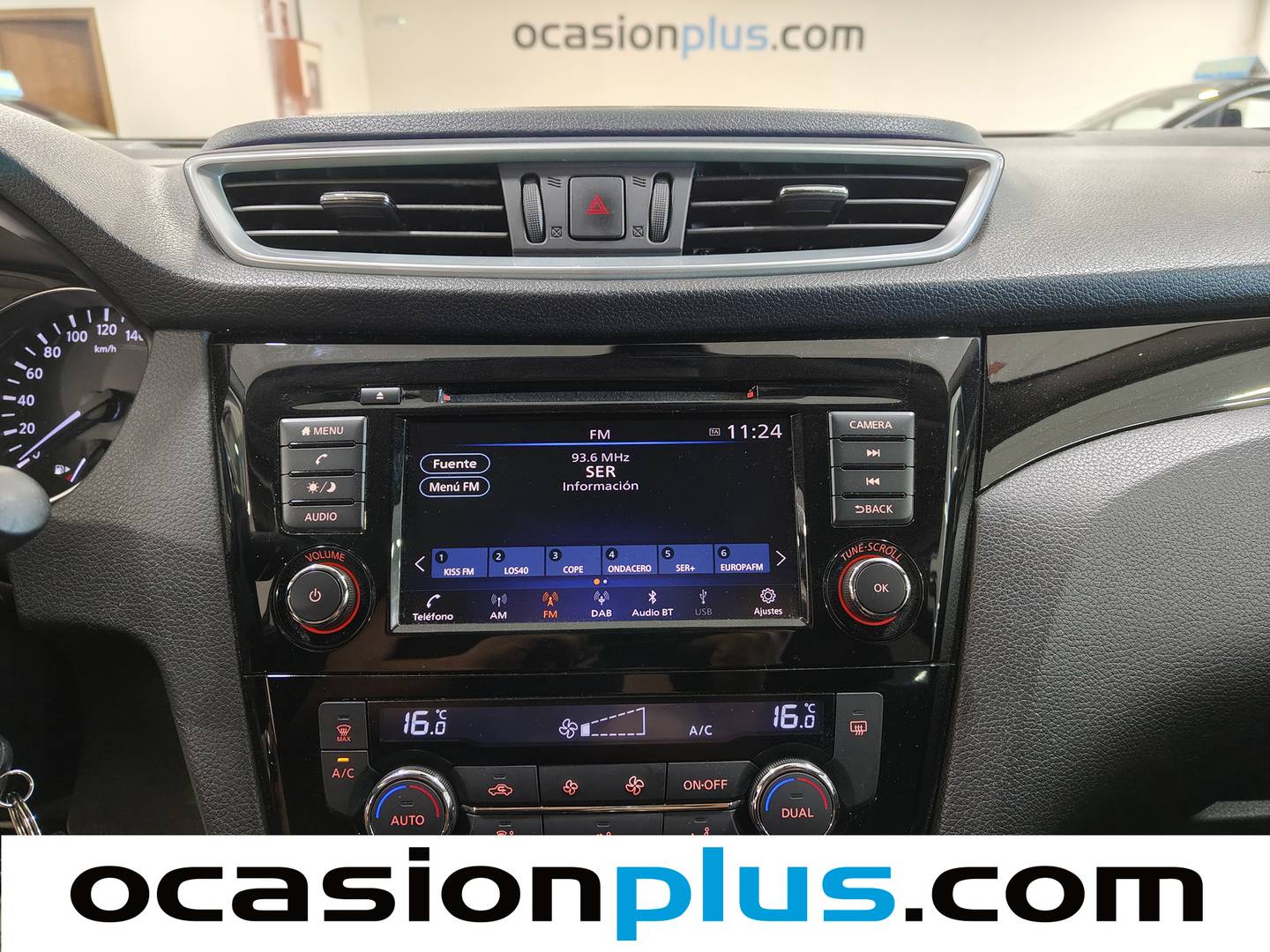 Nissan QASHQAI Nissan Qashqai dCi 115 Acenta (115 CV) diésel