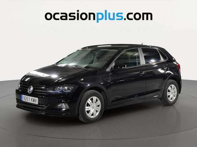 Volkswagen Polo Edition 1.0 (75 CV) 2018