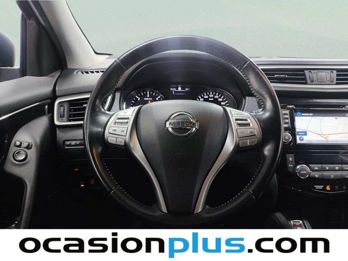 Nissan QASHQAI Nissan Qashqai dCi 130 N-Connecta (130 CV) manual