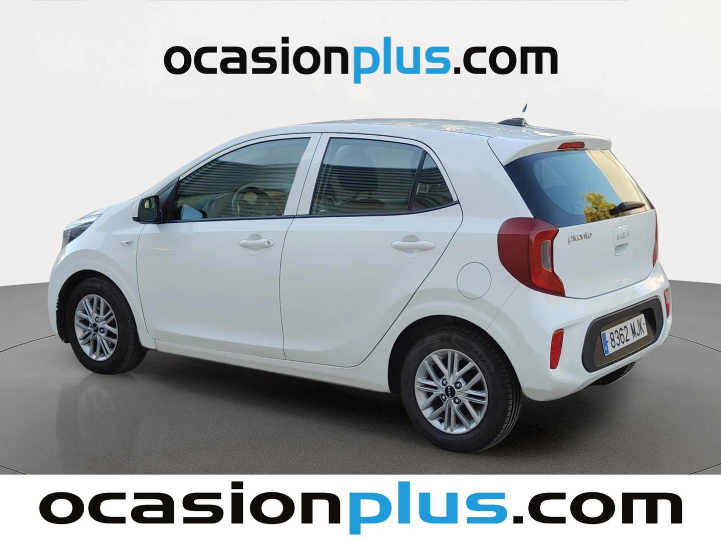Foto trasera KIA Picanto KIA Picanto 1.0 DPi Concept Pack Comfort (67 CV) izquierda