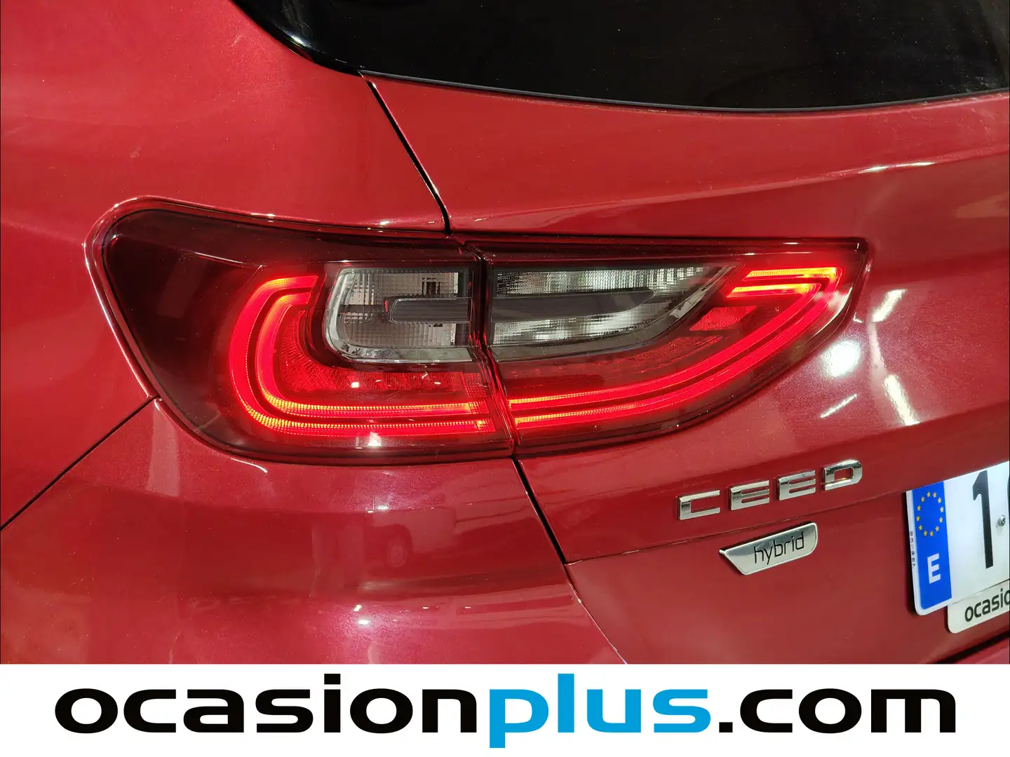 Foto KIA Ceed Kia Ceed 1.6 MHEV GT Line (136 CV)