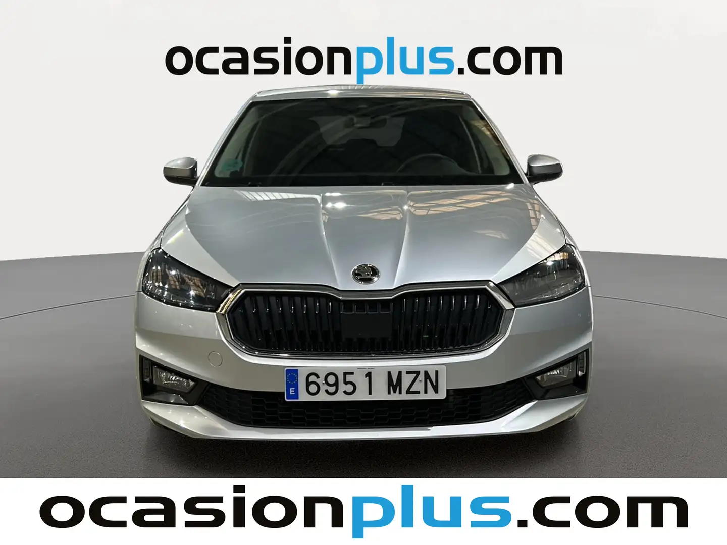 Foto Skoda Fabia Skoda Fabia 1.0 TSI Selection DSG  (115 CV)