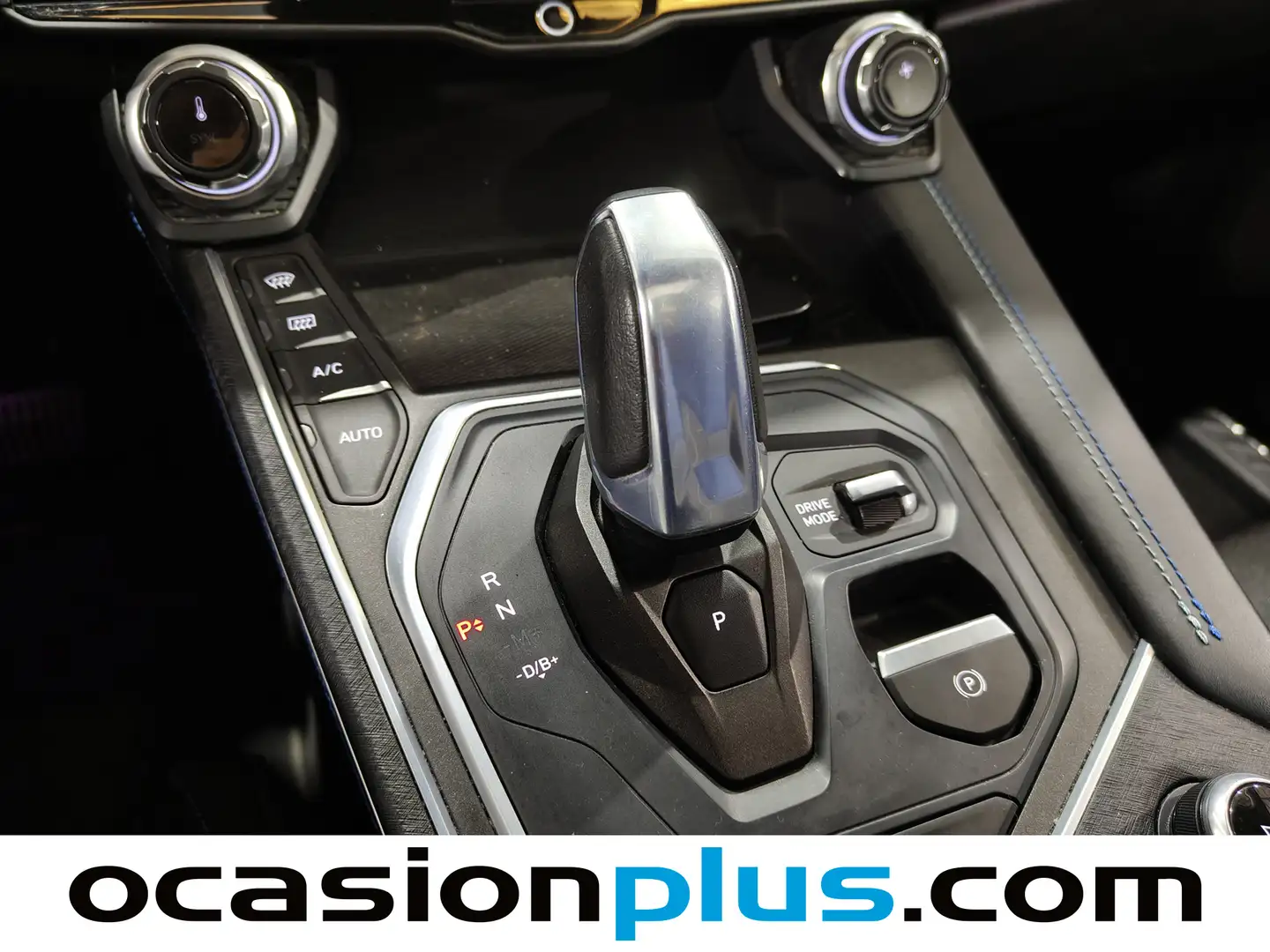 Foto Lynk & Co 01 Lynk & Co 01 1.5 PHEV (261 CV)