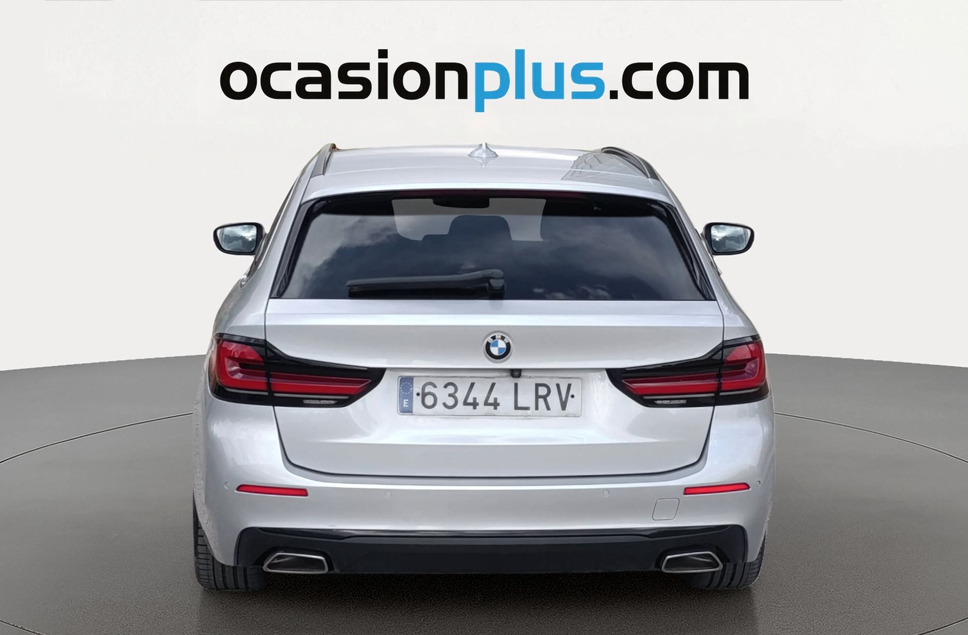 BMW Serie 5 530d xDrive Touring - foto 16