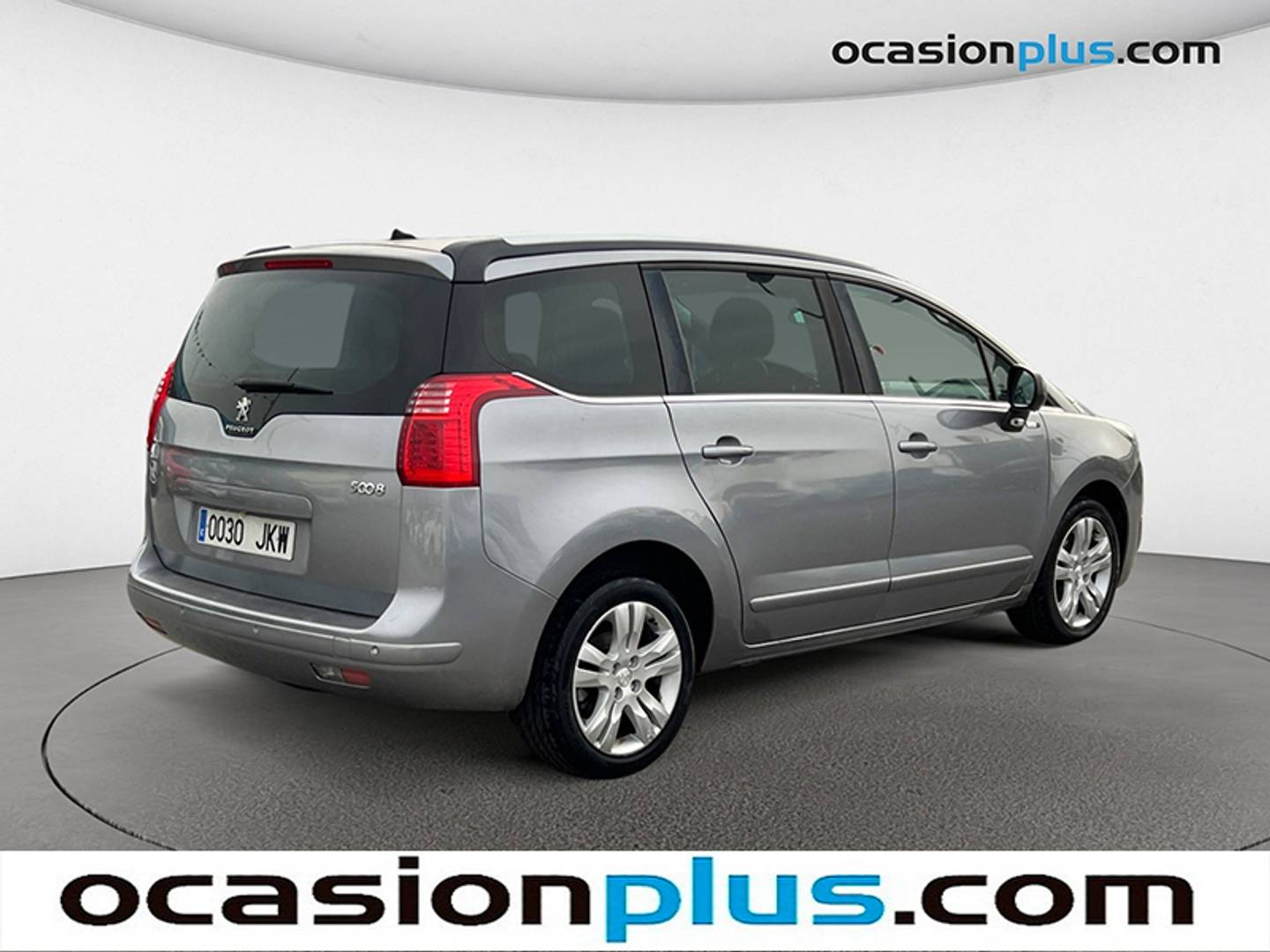 Foto Peugeot 5008 Peugeot 5008 1.6 BlueHDi Style FAP (120 CV) 7 Plazas