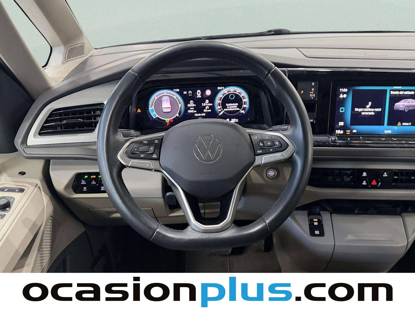 Volkswagen California Volkswagen California Beach Camper 2.0 TDI (150 CV) DSG 6 Plazas al mejor precio