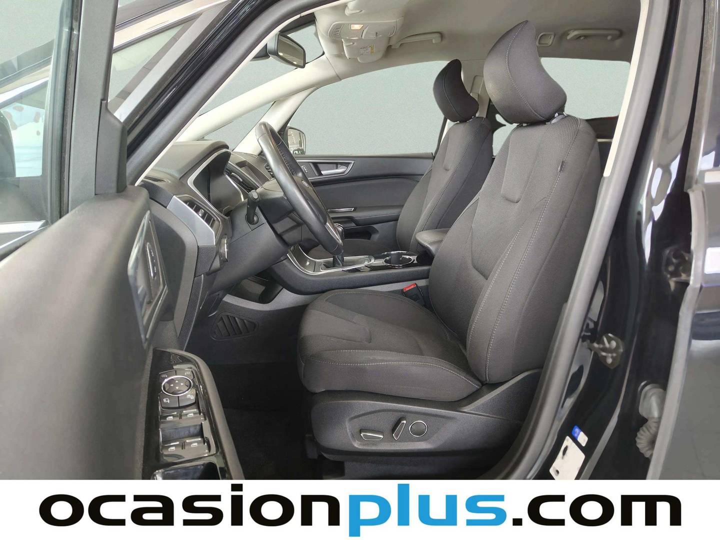 Foto asientos delanteros Ford S-MAX Ford S-Max 2.0 TDCI Titanium (150 CV)