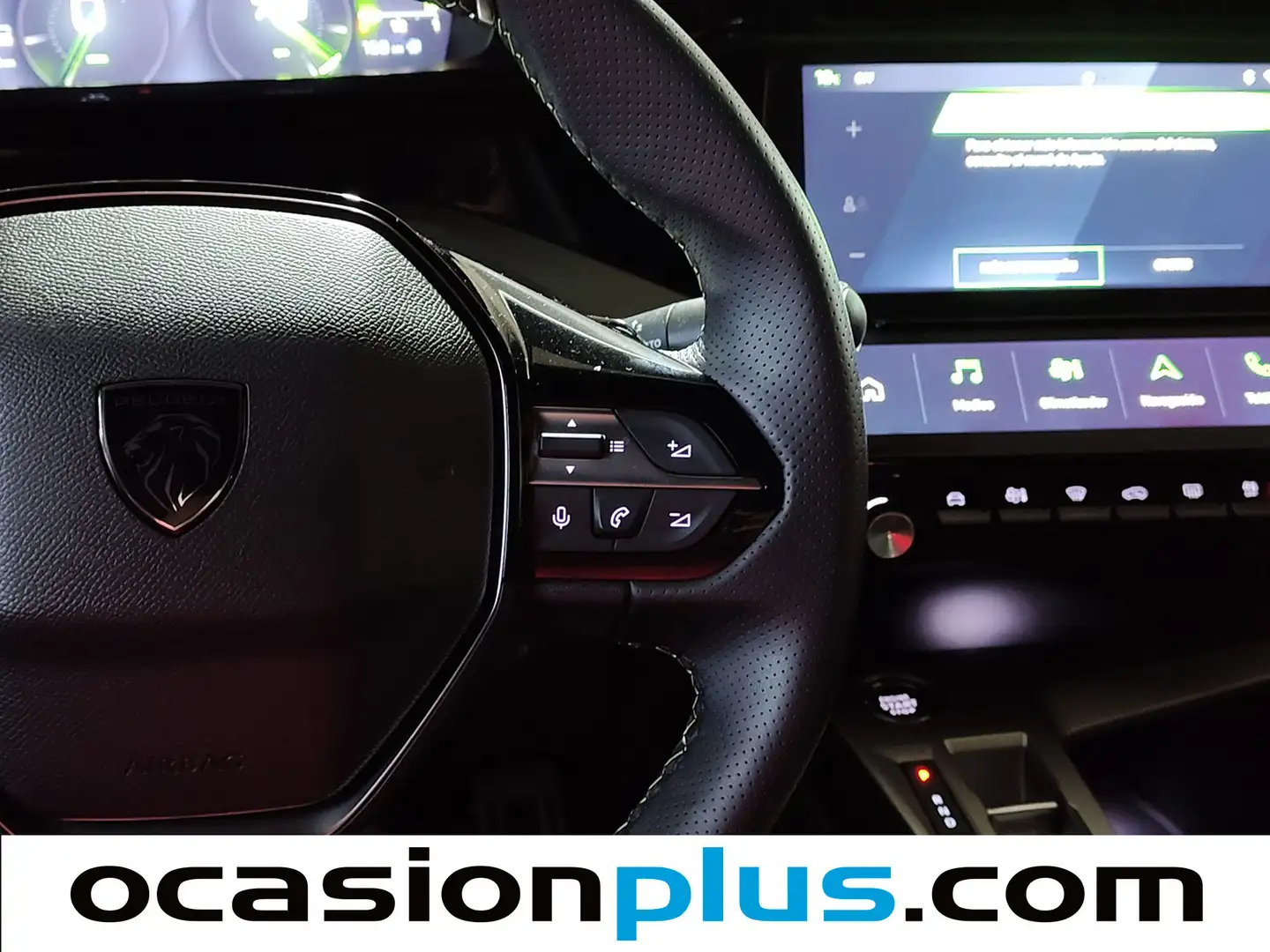 Foto Peugeot 308 Peugeot 308 PureTech 130 S&S GT EAT8 (130 CV)