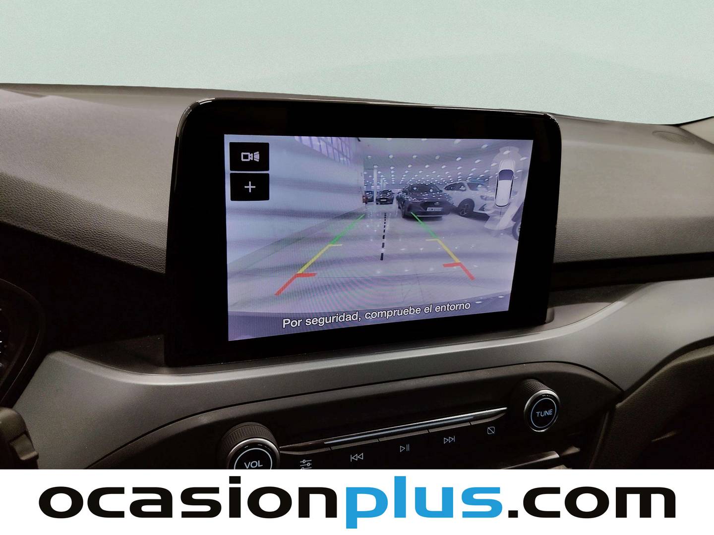 Foto Ford Focus Ford Focus 1.0 Ecoboost MHEV Active (155 CV)