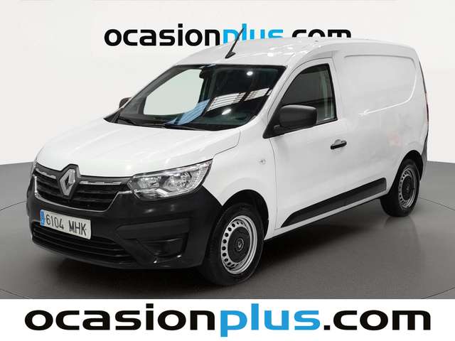Renault Express Furgon Advance Blue dCi (95 CV) de segunda mano