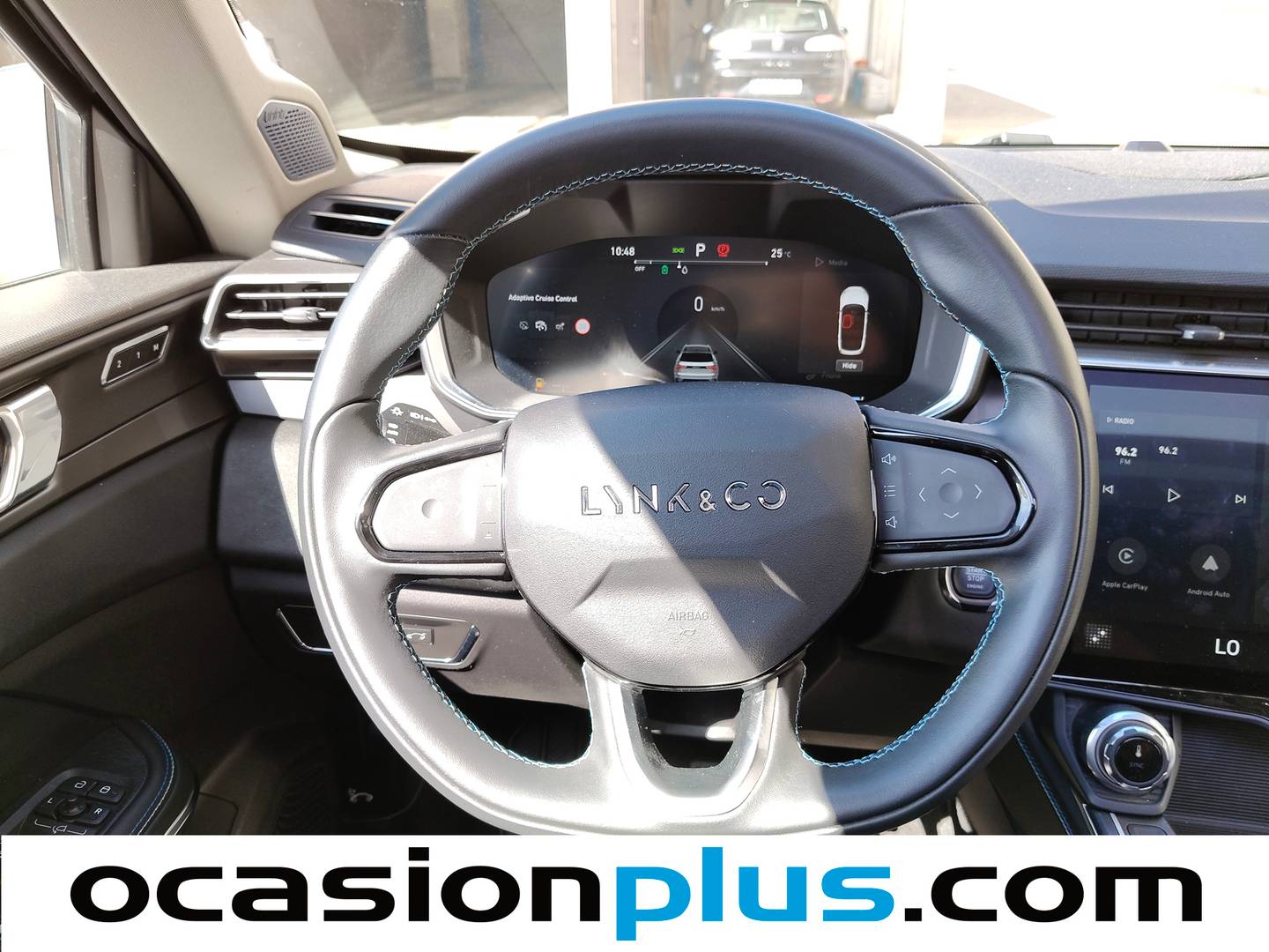 Lynk & Co 01 Lynk & Co 01 1.5 PHEV  (261 CV) de ocasión