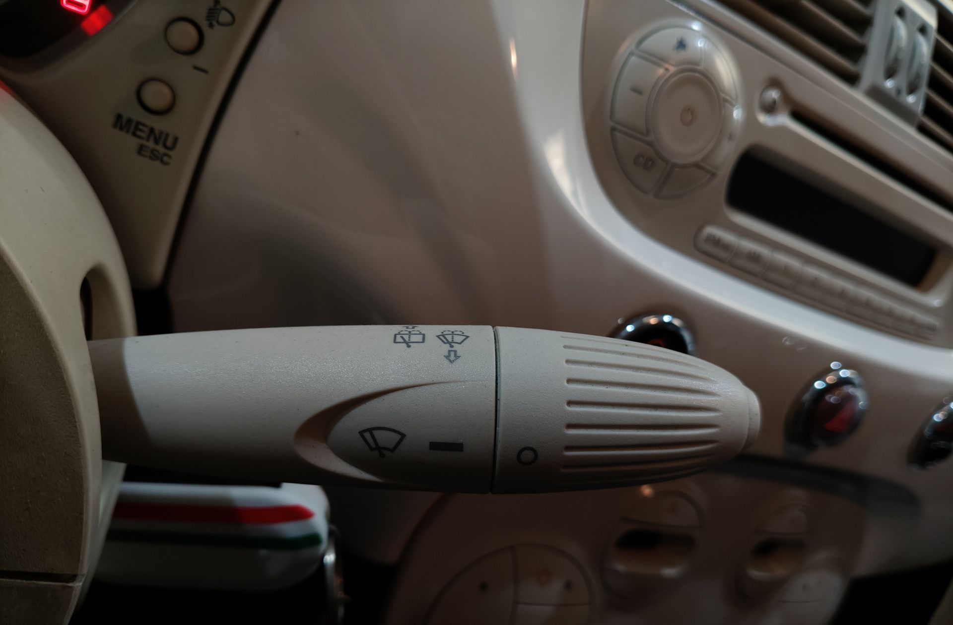 Fiat 500 1.2 Lounge - foto 23