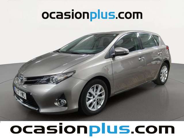 Toyota Auris 120D Active (124 CV) de segunda mano