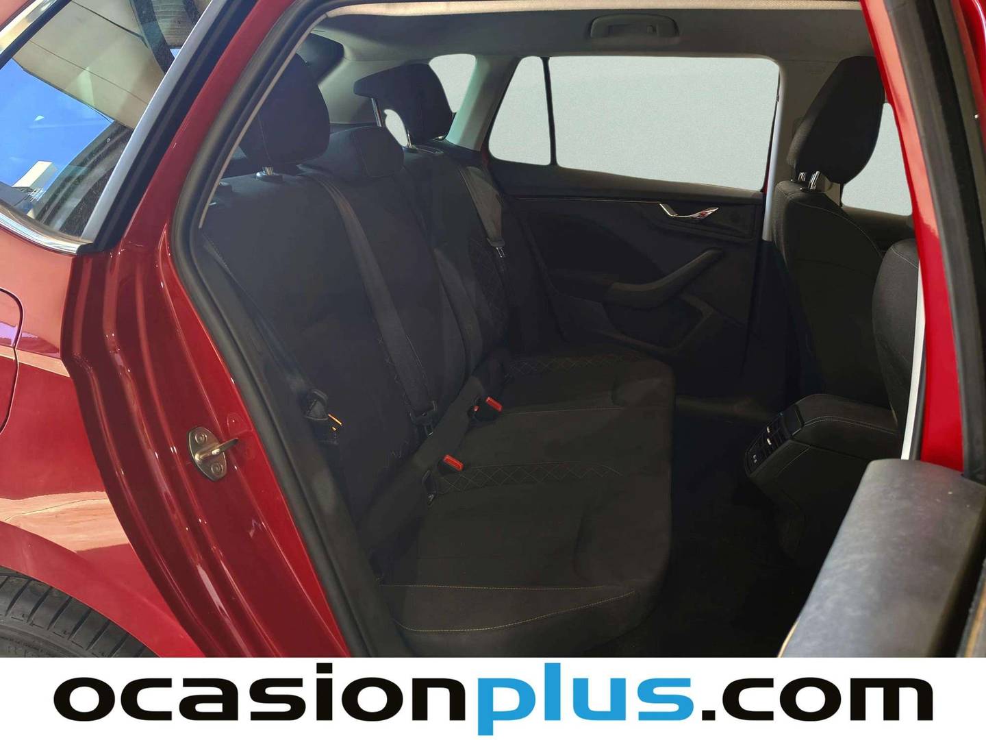 Foto Skoda Kamiq Skoda Kamiq 1.0 TSI Ambition (110 CV)